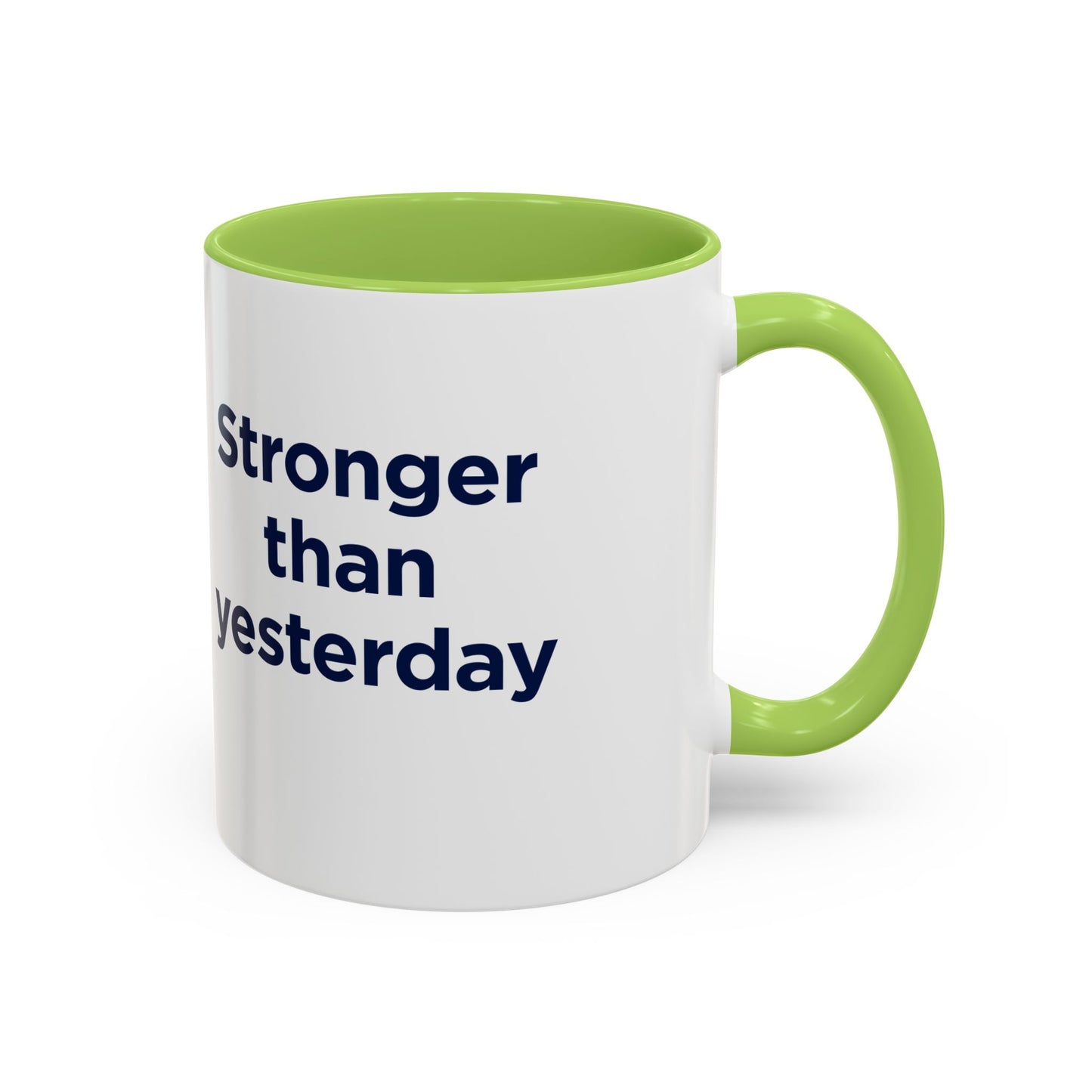 GirlsSoccer Coffee Mug (Black Text)