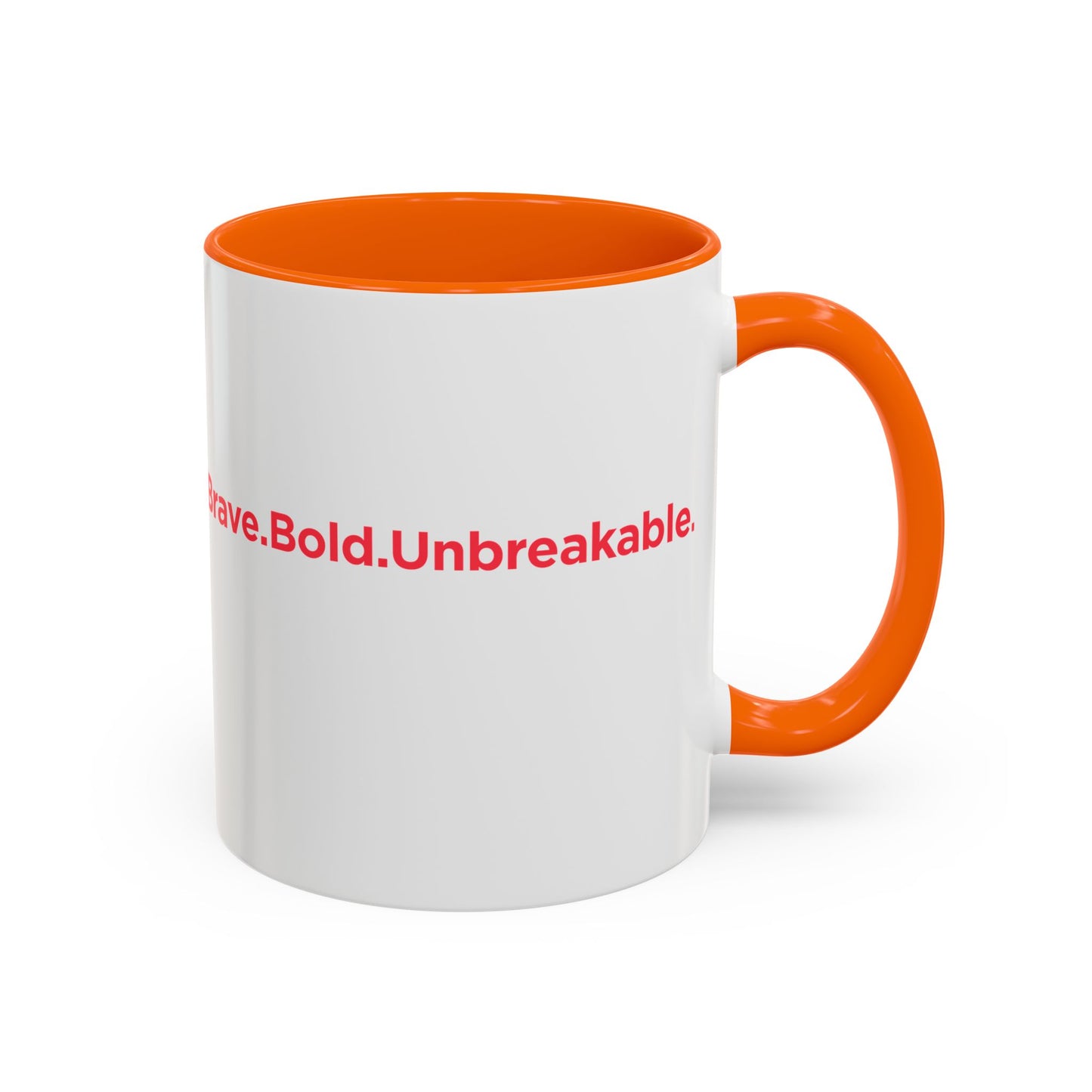 GirlsSoccer Coffee Mug (Red Text)