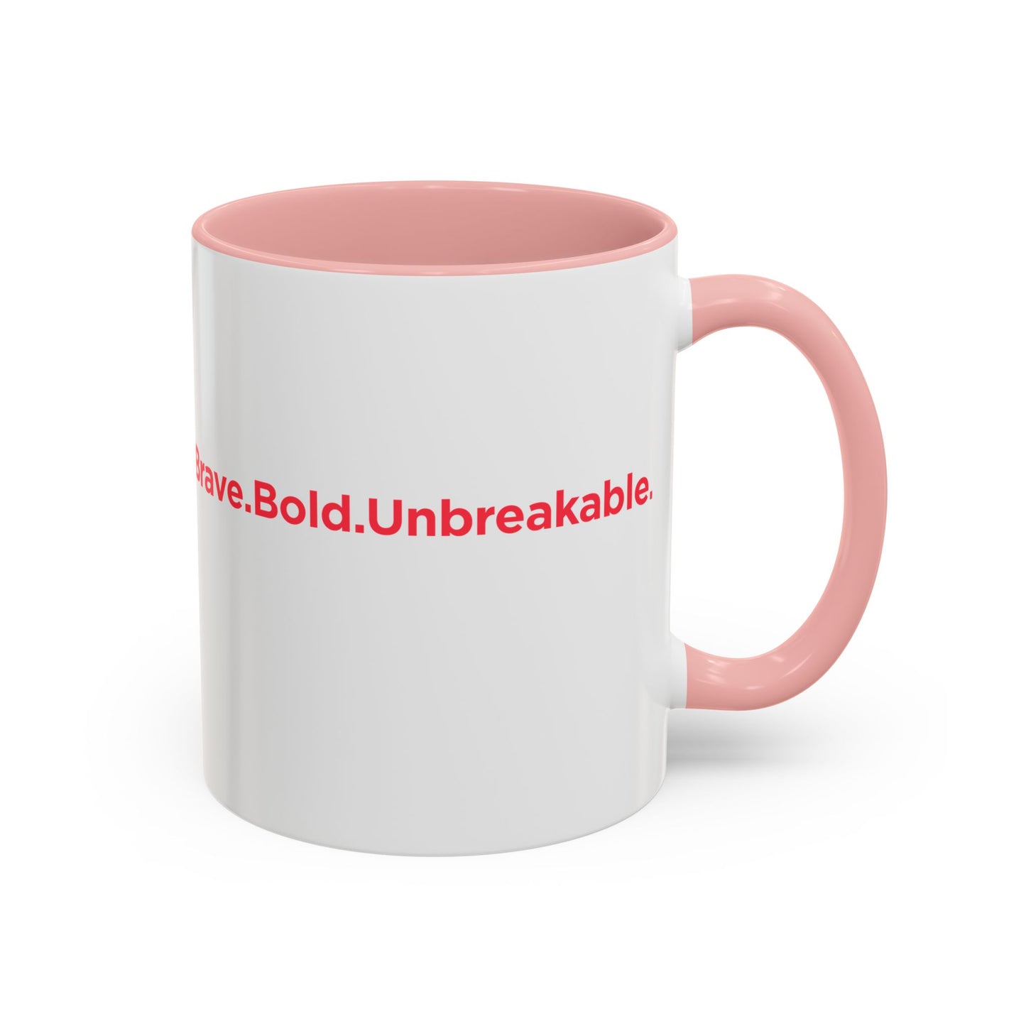 GirlsSoccer Coffee Mug (Red Text)