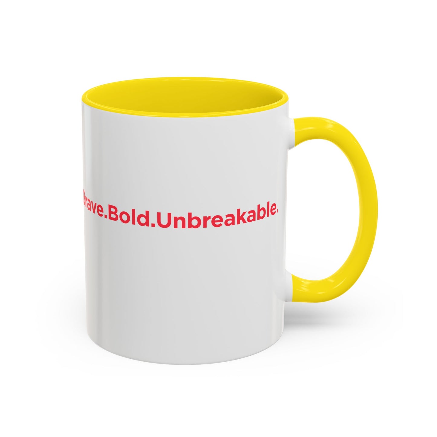 GirlsSoccer Coffee Mug (Red Text)