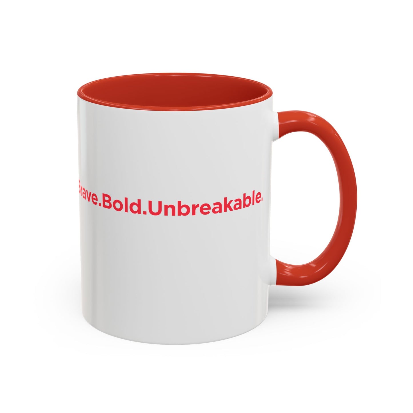 GirlsSoccer Coffee Mug (Red Text)