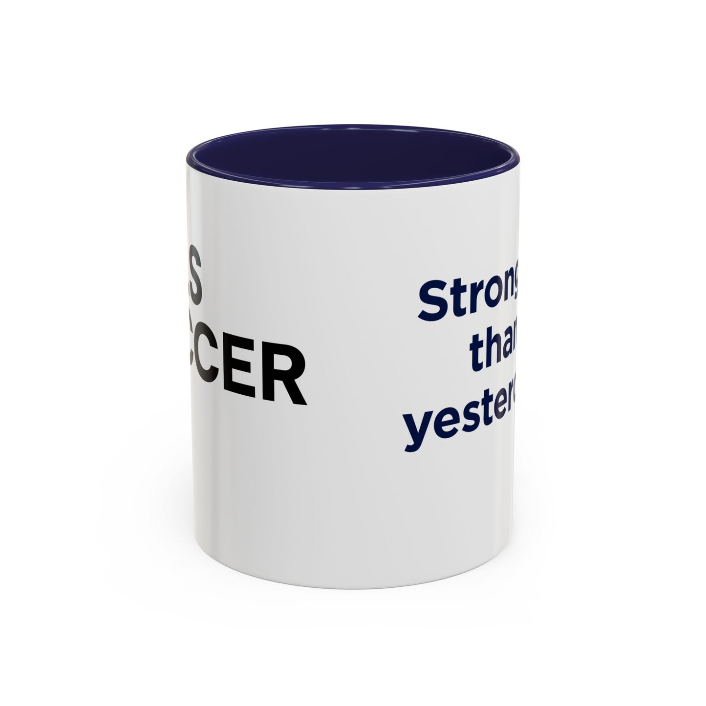 GirlsSoccer Coffee Mug (Black Text)