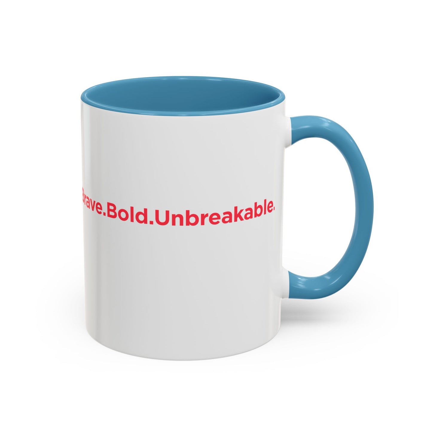 GirlsSoccer Coffee Mug (Red Text)