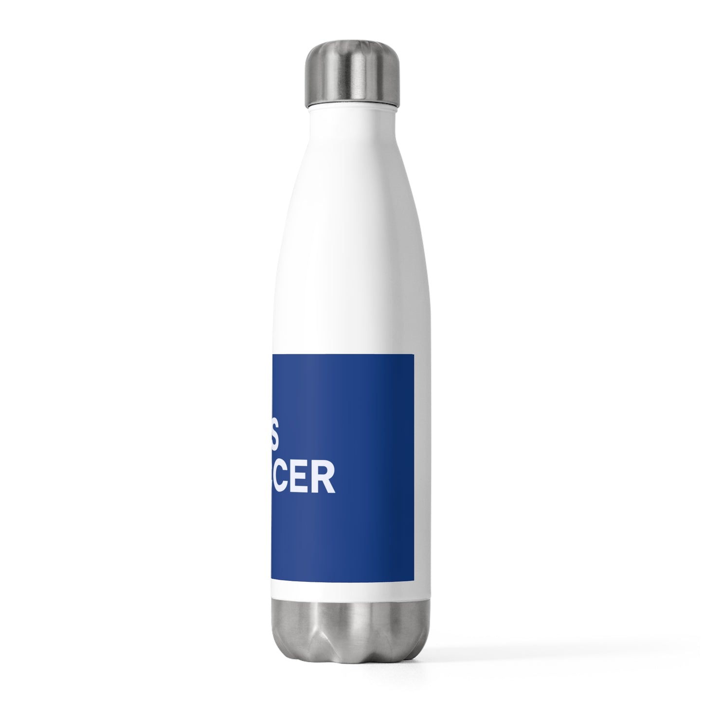 GirlsSoccer Insulated Bottle