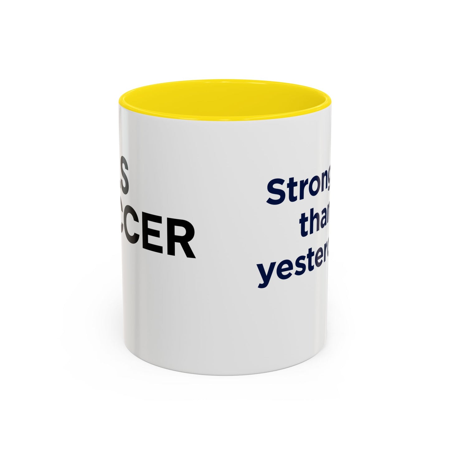 GirlsSoccer Coffee Mug (Black Text)