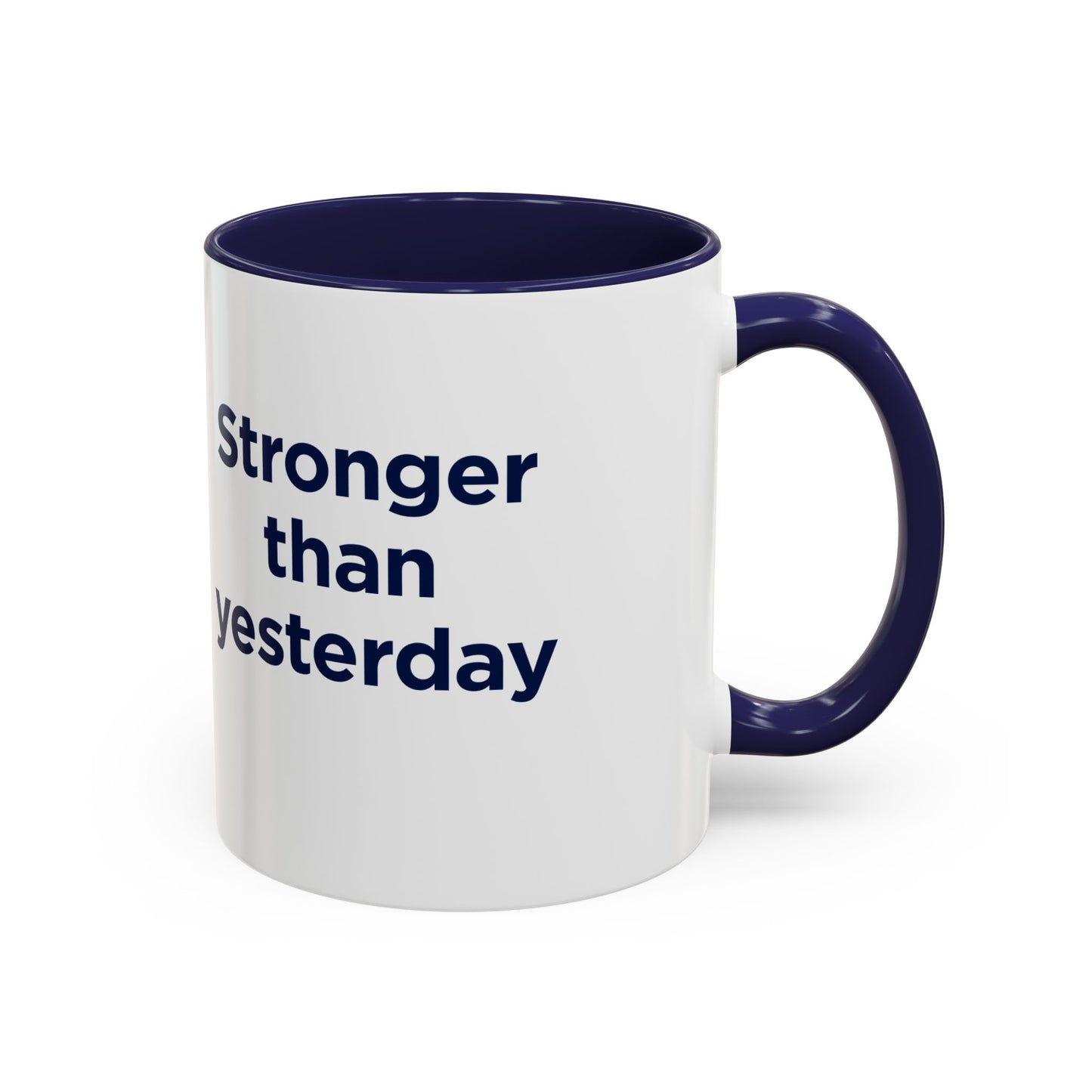 GirlsSoccer Coffee Mug (Black Text)