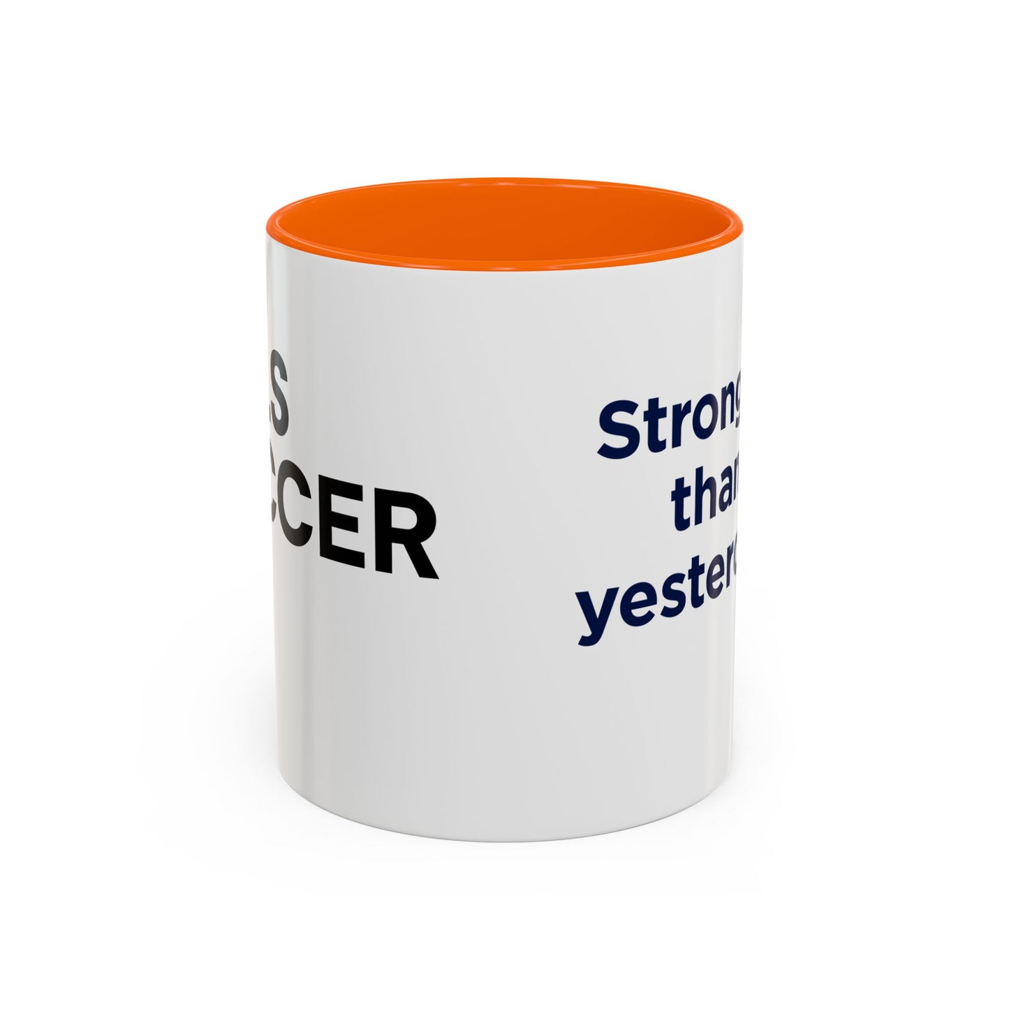 GirlsSoccer Coffee Mug (Black Text)