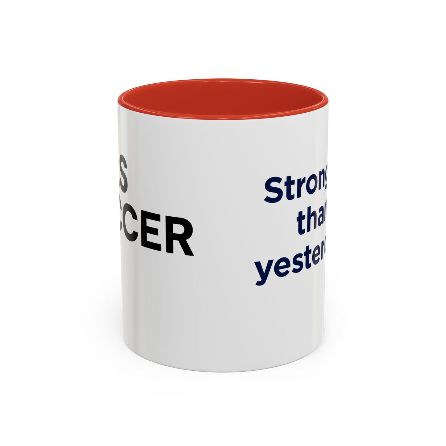 GirlsSoccer Coffee Mug (Black Text)
