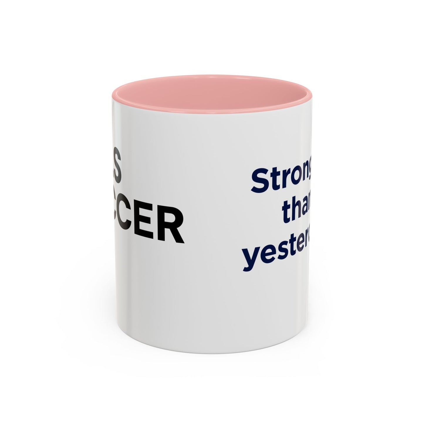 GirlsSoccer Coffee Mug (Black Text)