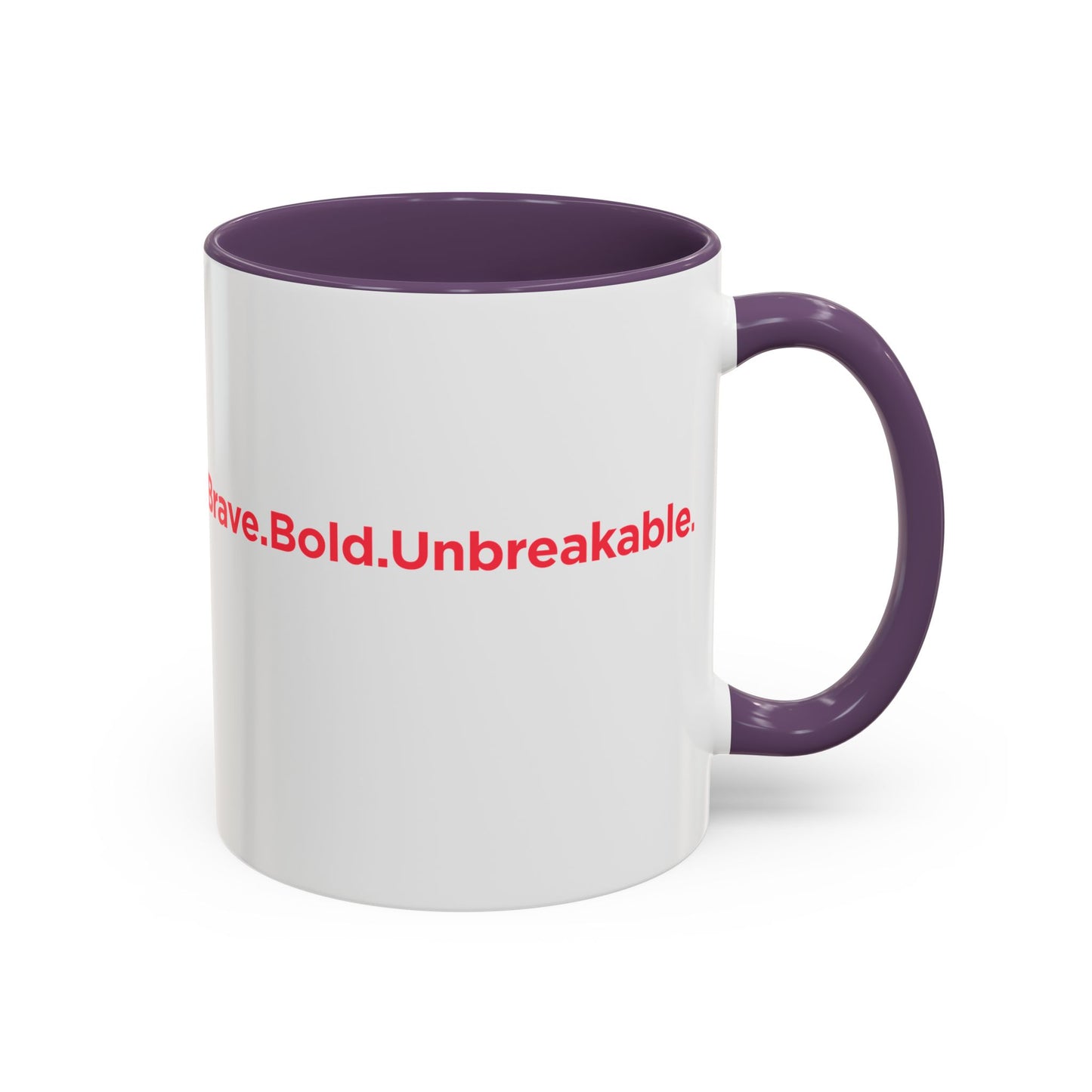 GirlsSoccer Coffee Mug (Red Text)