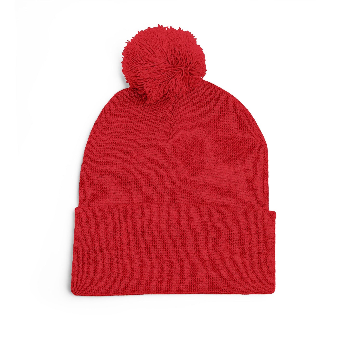 GirlsSoccer Knitted Hat