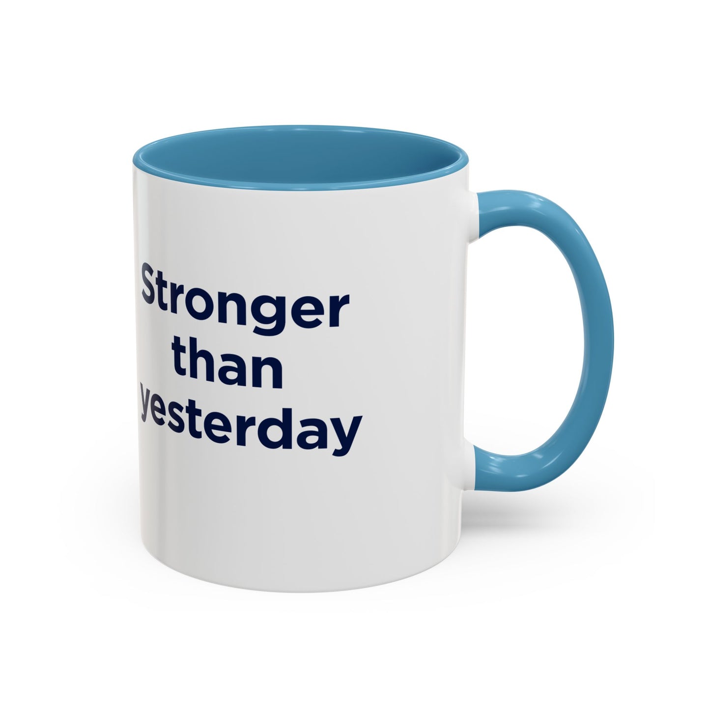 GirlsSoccer Coffee Mug (Black Text)