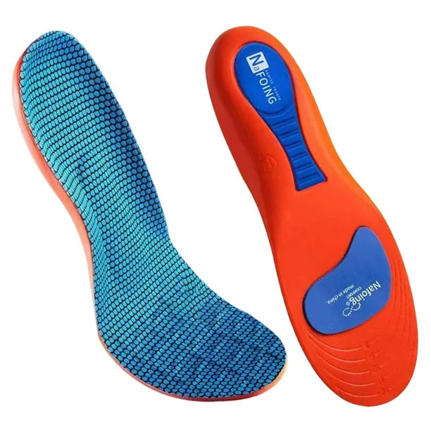 Shock Absorption Breathable Insoles