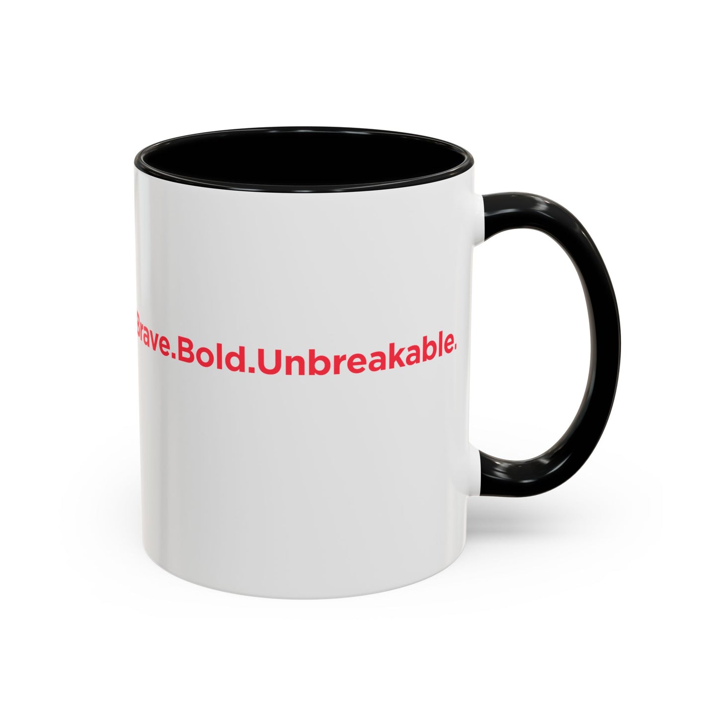 GirlsSoccer Coffee Mug (Red Text)