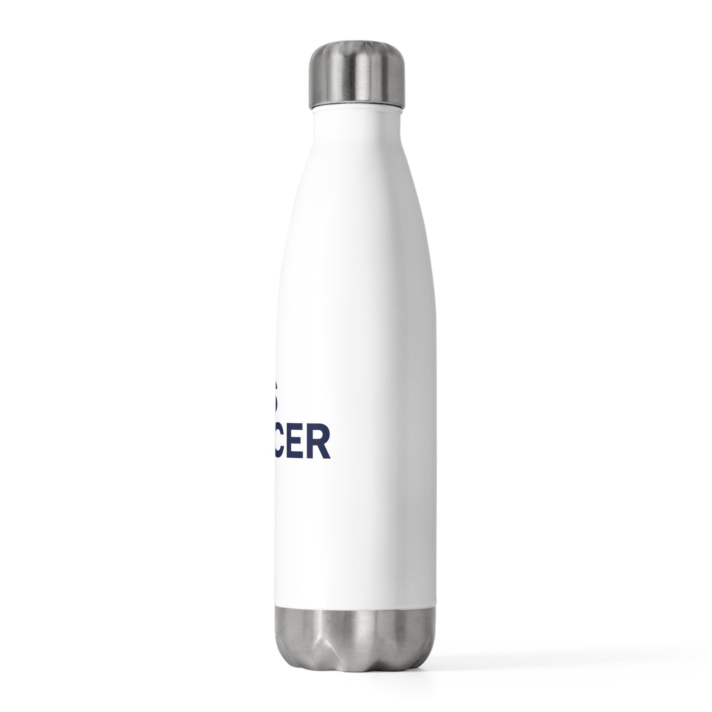 GirlsSoccer Insulated Bottle