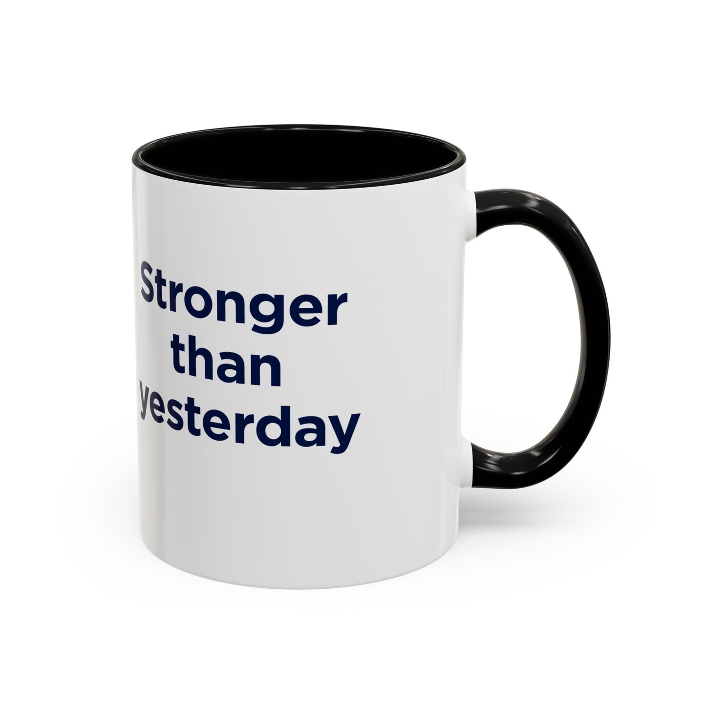 GirlsSoccer Coffee Mug (Black Text)