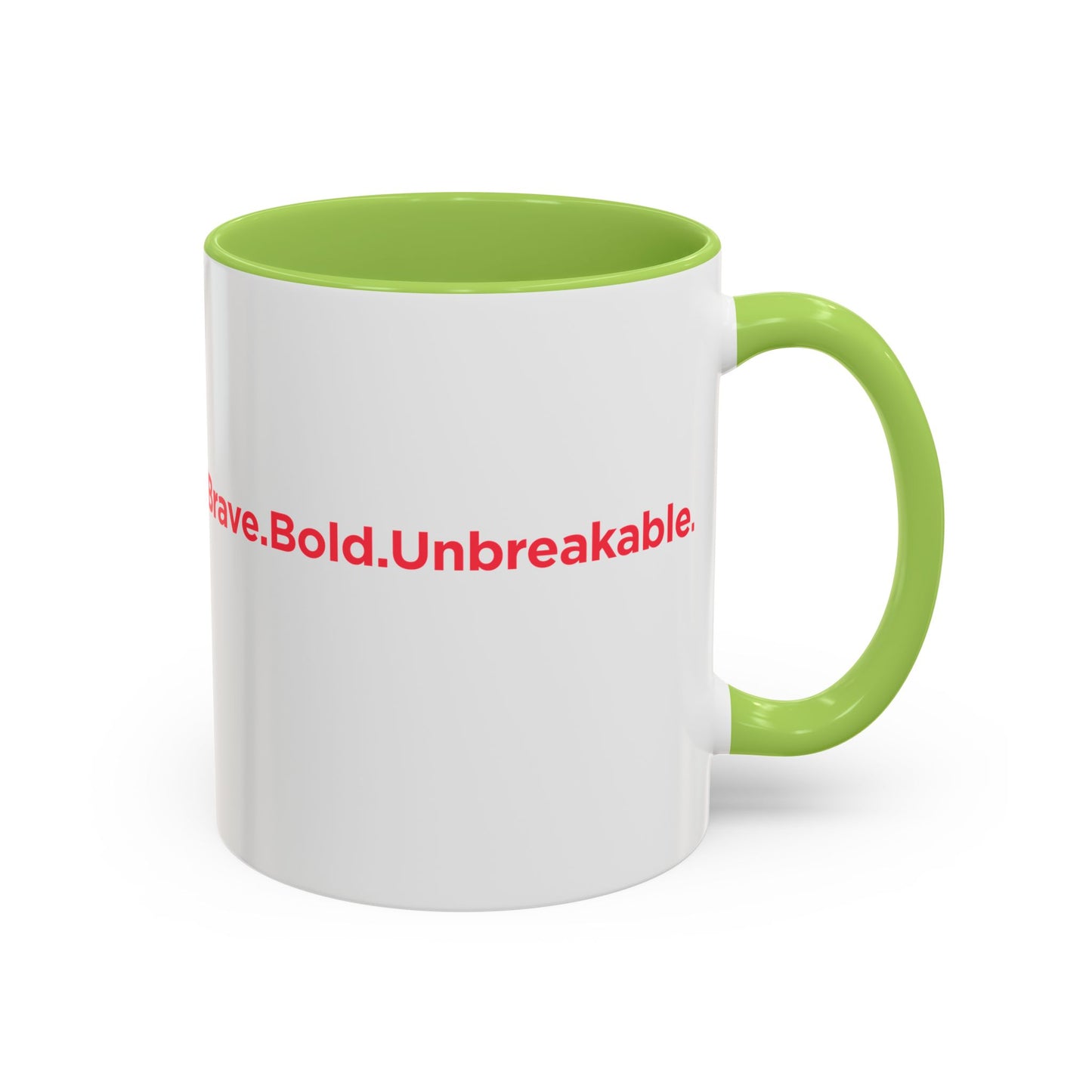 GirlsSoccer Coffee Mug (Red Text)