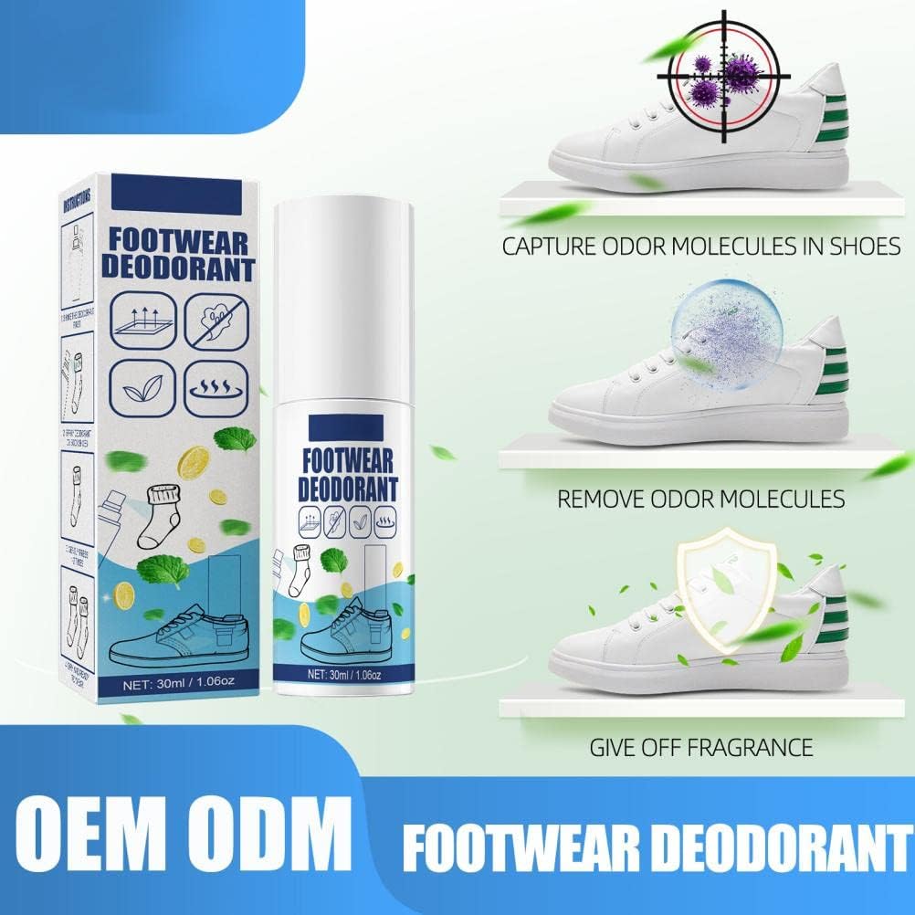 Perfume Footwear Deodorant
