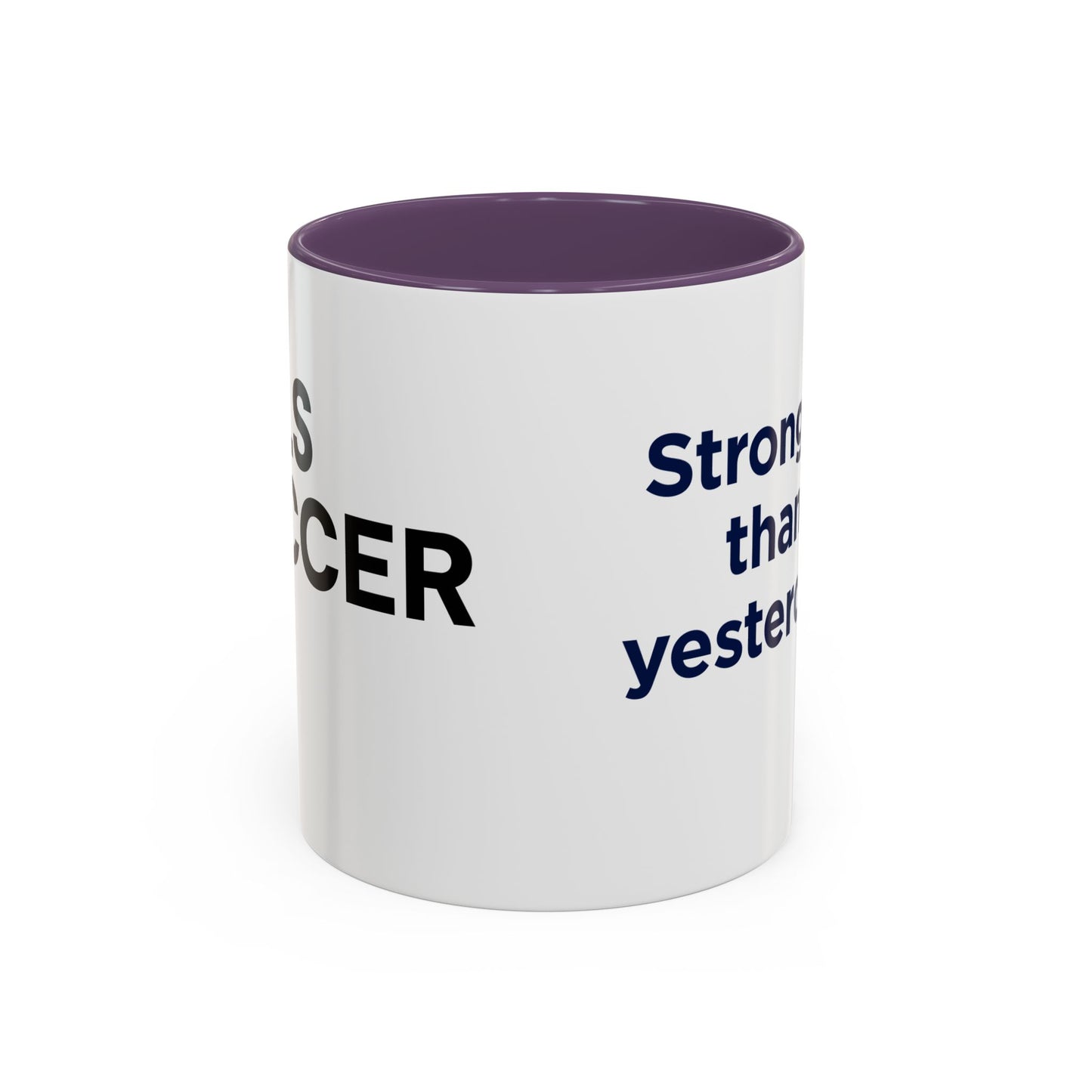 GirlsSoccer Coffee Mug (Black Text)