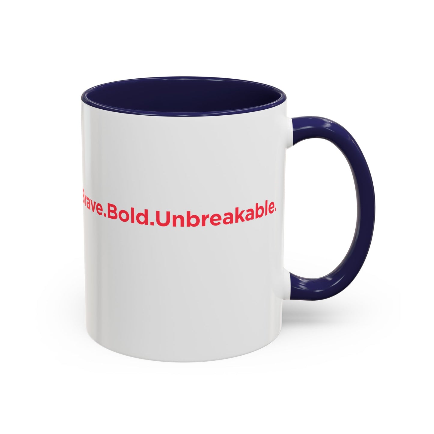 GirlsSoccer Coffee Mug (Red Text)