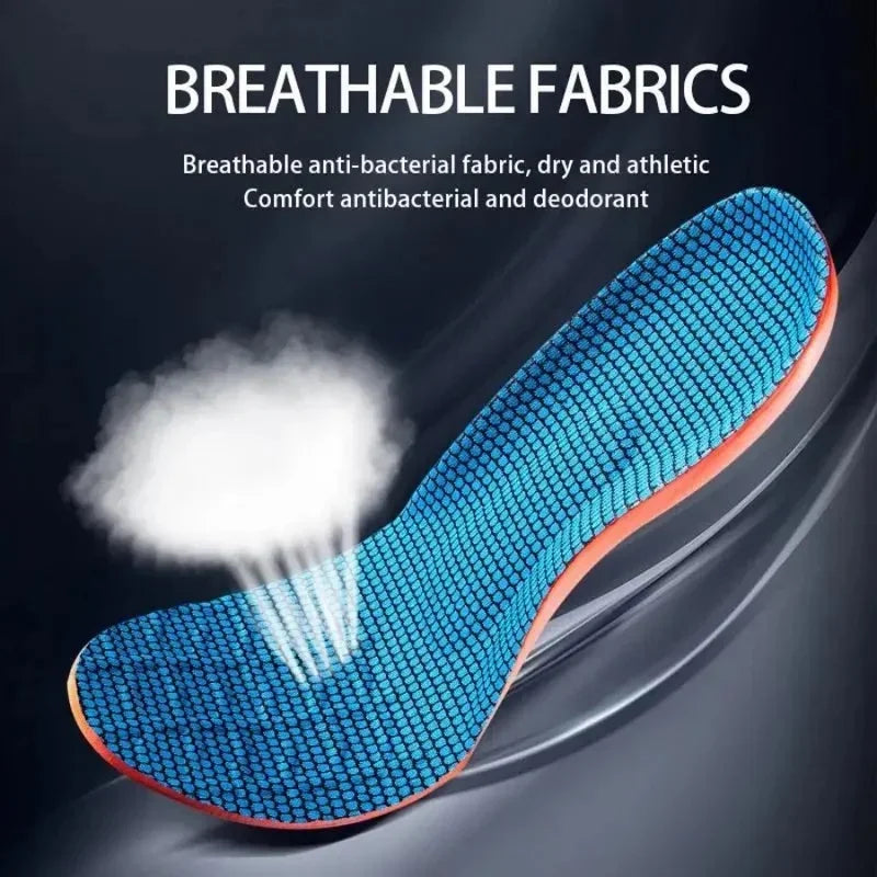 Shock Absorption Breathable Insoles