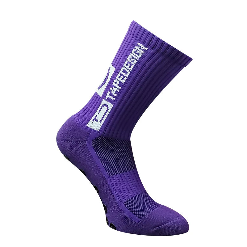 Football Grip Socks