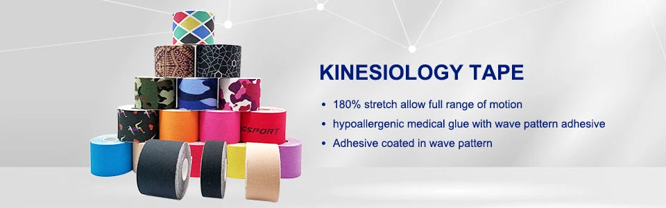 Kinesiology Sports Tape