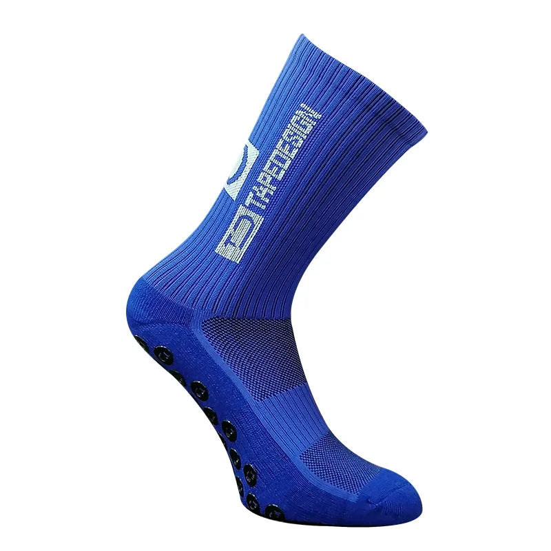 Football Grip Socks