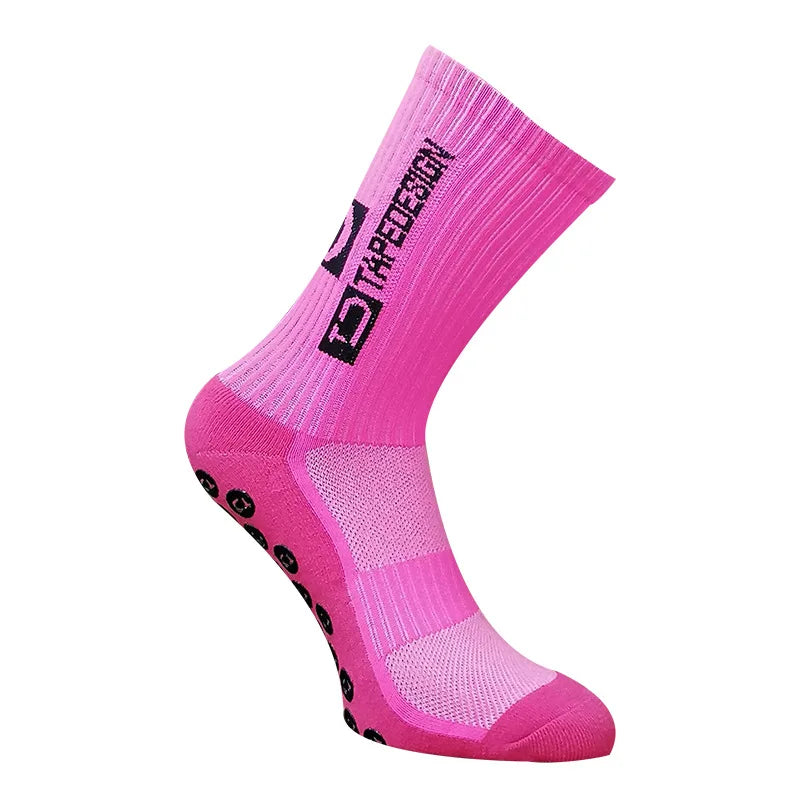 Football Grip Socks