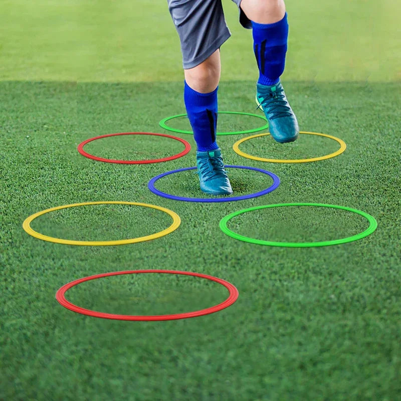Speed Agility Ladder Set