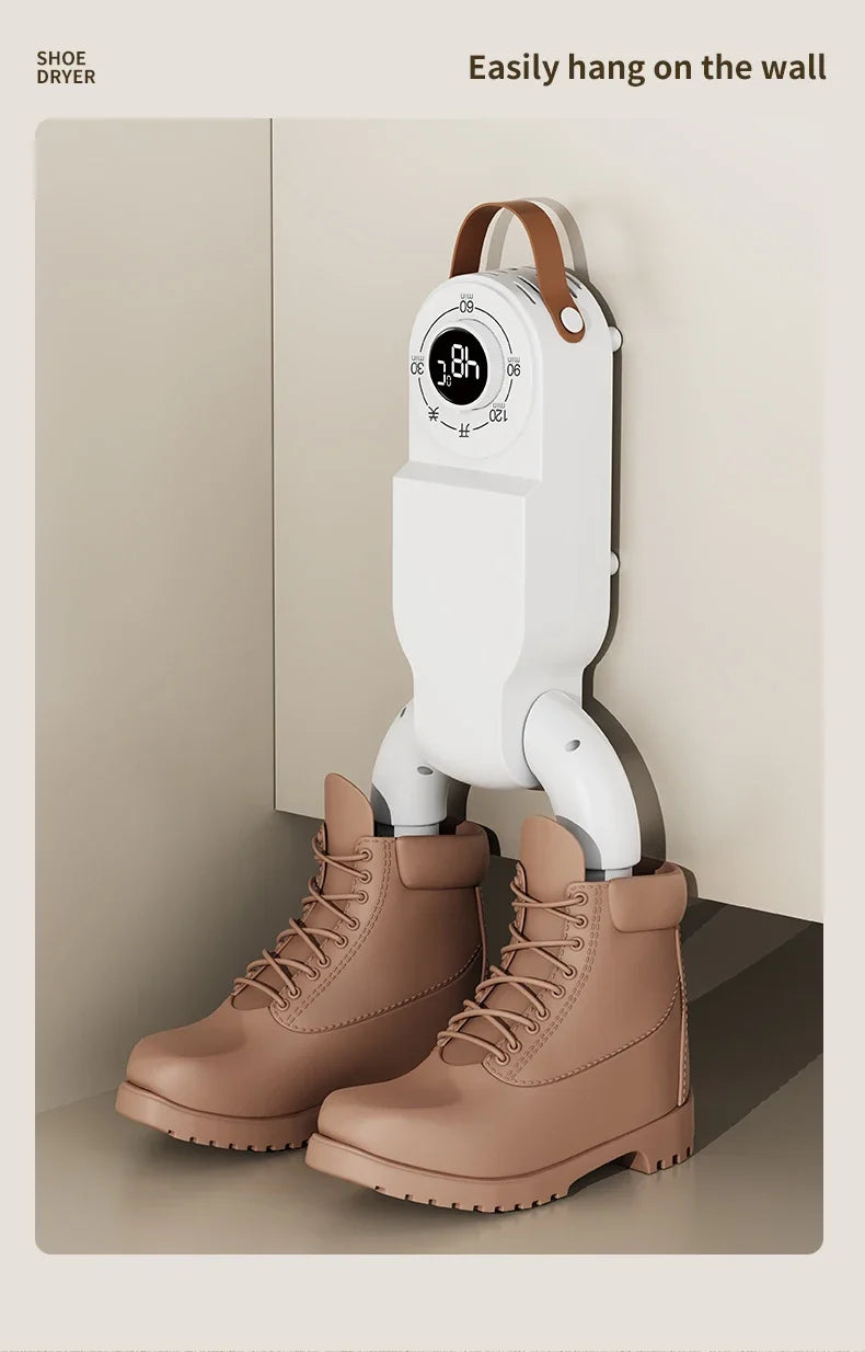 Electric Portable Shoe Dryer