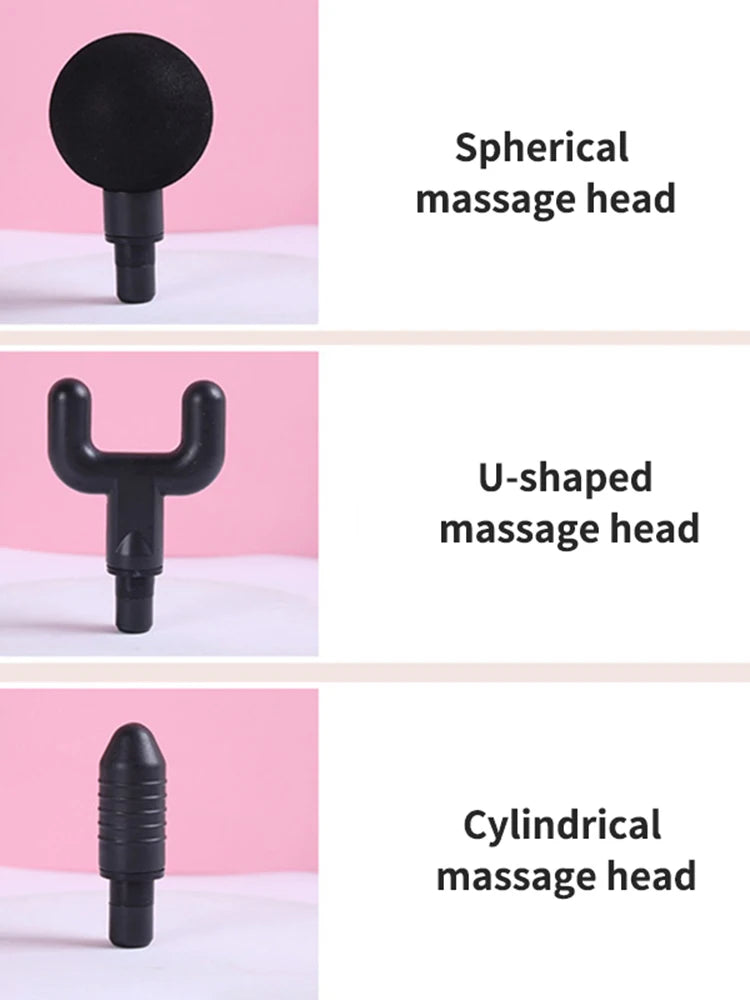 Pro Muscle Massage Gun