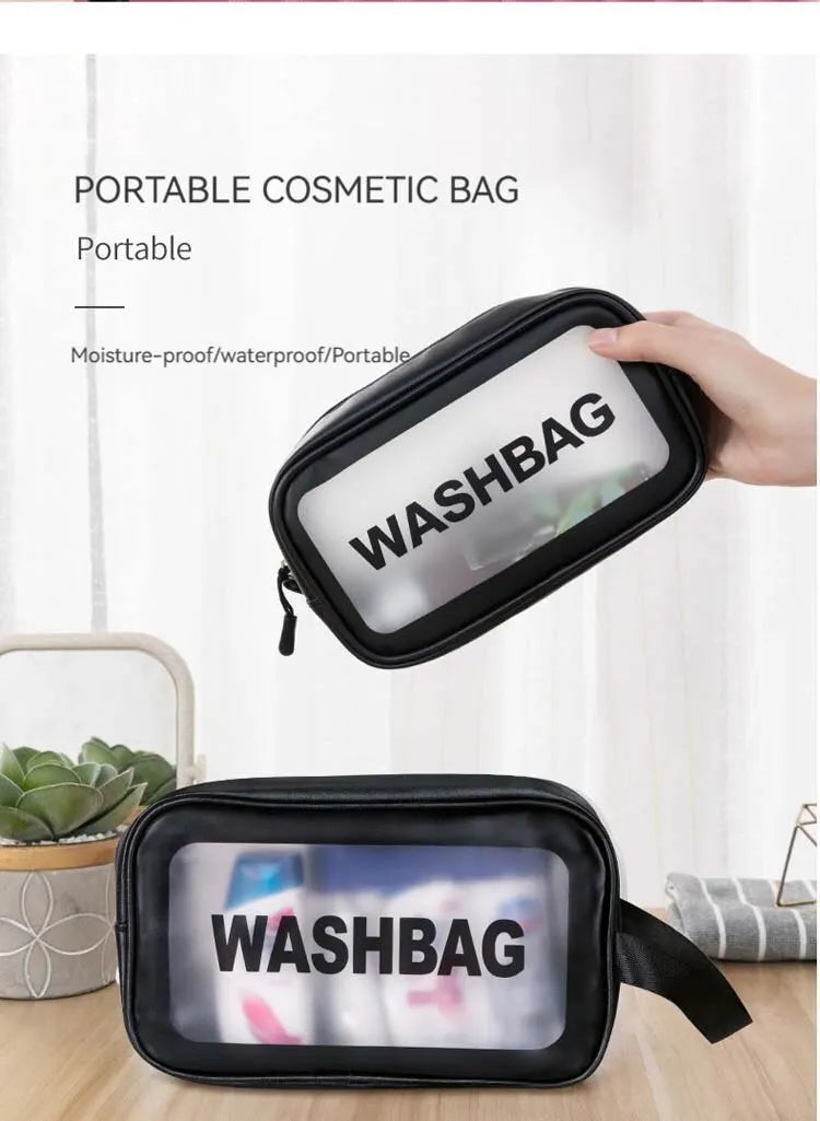 Travel Wash Bag