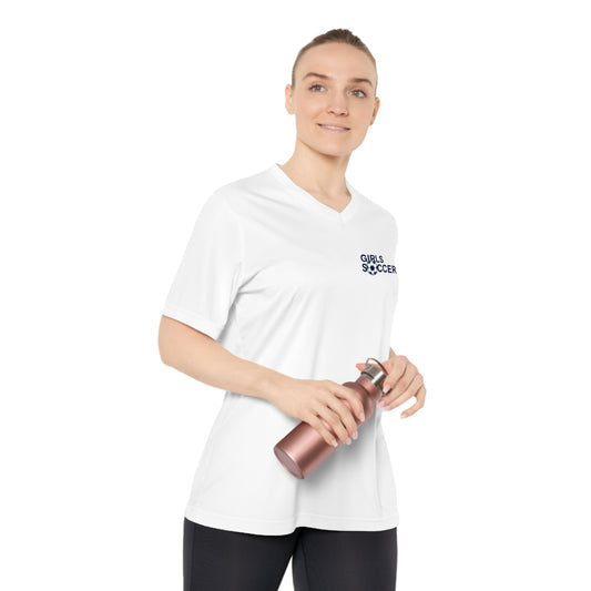 Backtalk Tee - Stronger than yesterday (White/Black Text)