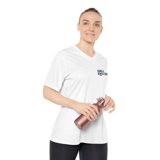 Backtalk Tee - Brave. Bold. Unbreakable (White/Black Text)