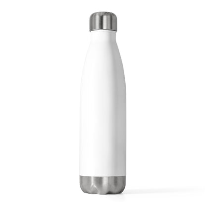 GirlsSoccer Insulated Bottle