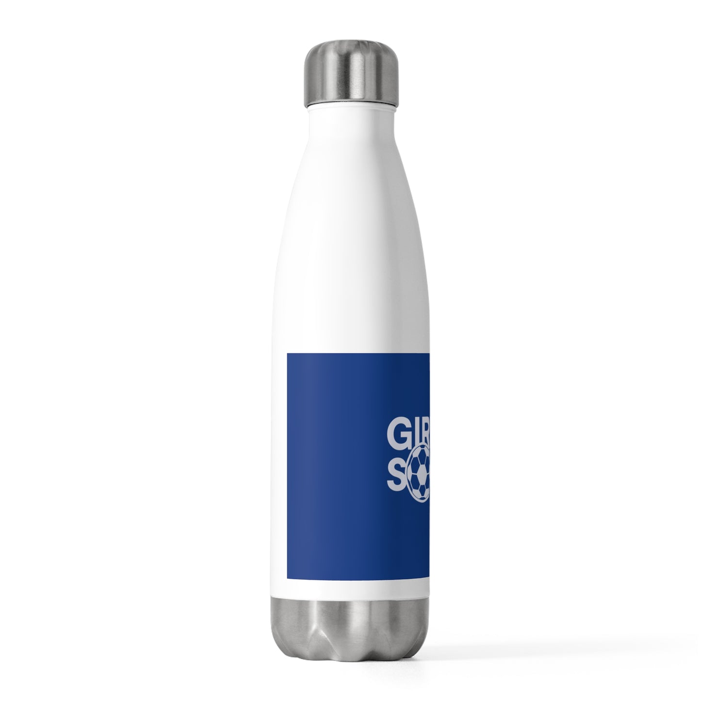 GirlsSoccer Insulated Bottle
