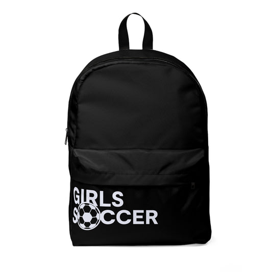 Girls Soccer Classic Backpack