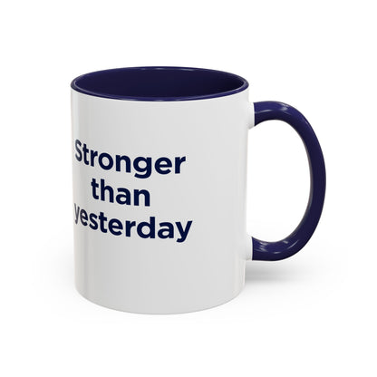 GirlsSoccer Coffee Mug (Black Text)