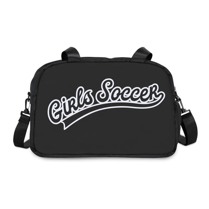 GirlsSoccer Fitness Handbag