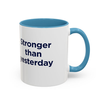 GirlsSoccer Coffee Mug (Black Text)
