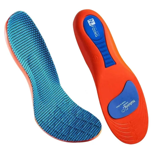 Shock Absorption Breathable Insoles