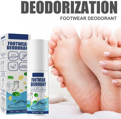Perfume Footwear Deodorant