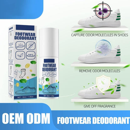 Perfume Footwear Deodorant