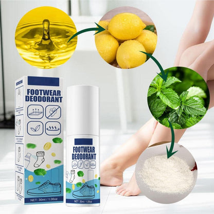 Perfume Footwear Deodorant