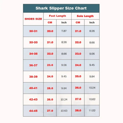 Shark Sliders