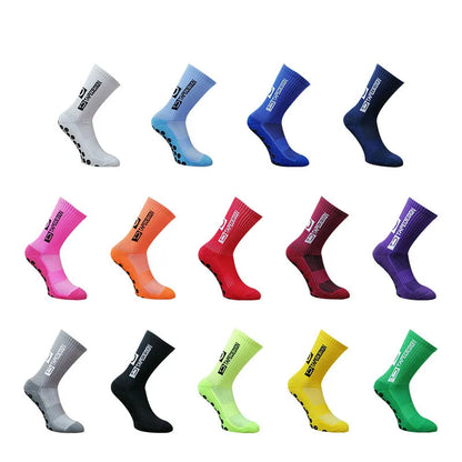 Football Grip Socks