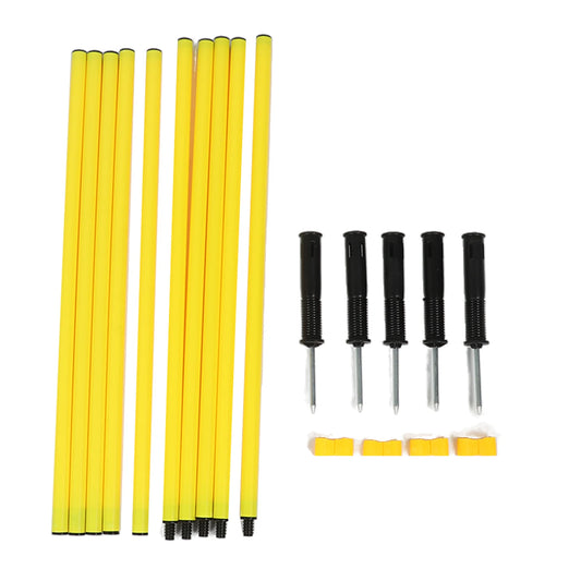 Training Poles Set